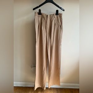 Reformation Mason pants size 6P